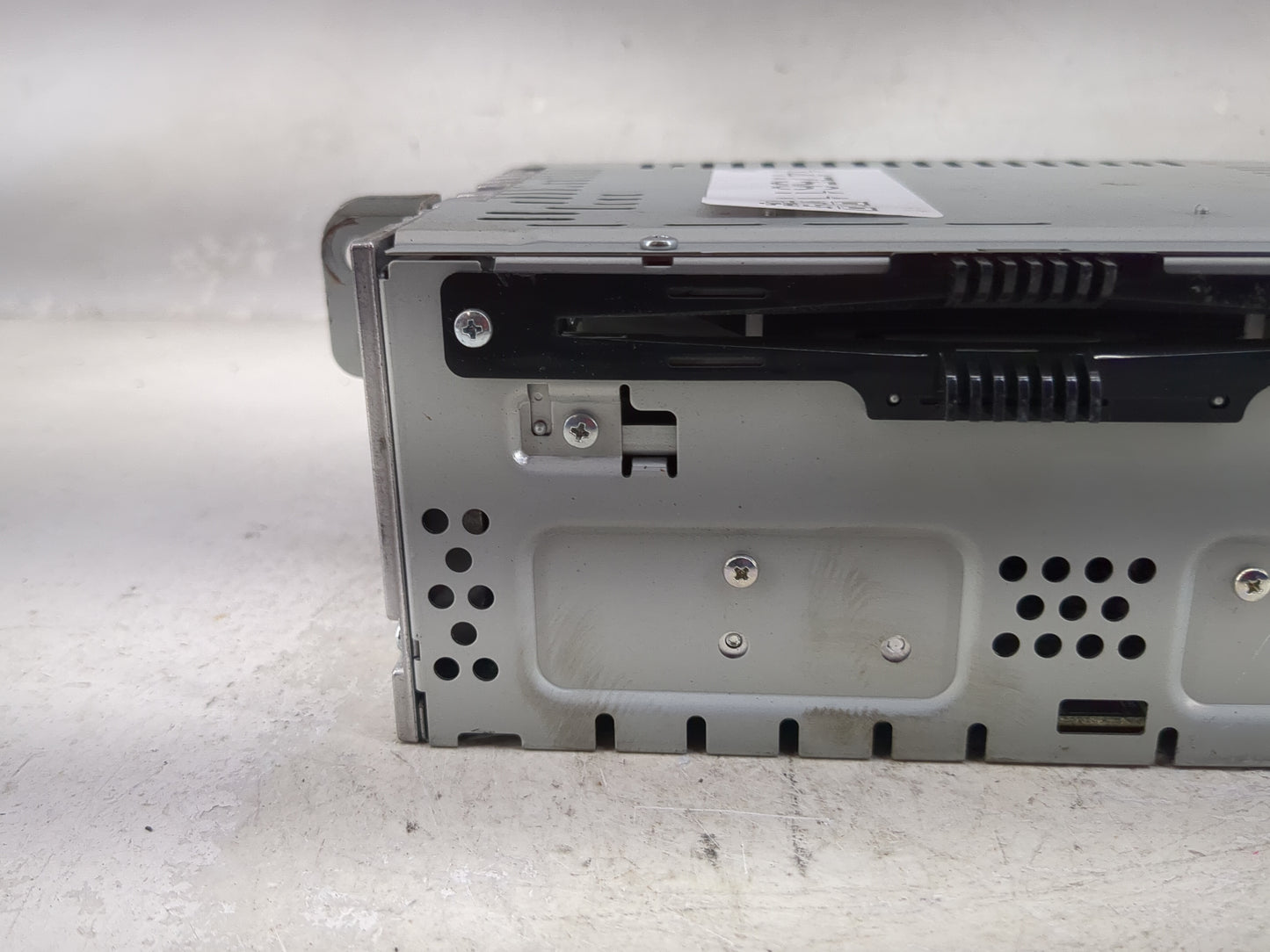 2015-2016 Ford Escape Radio AM FM Cd Player Receiver Replacement P/N:CQ-FJ12E1UMF GJ5T-19C107-BE Fits Fits 2015 2016 OEM Use