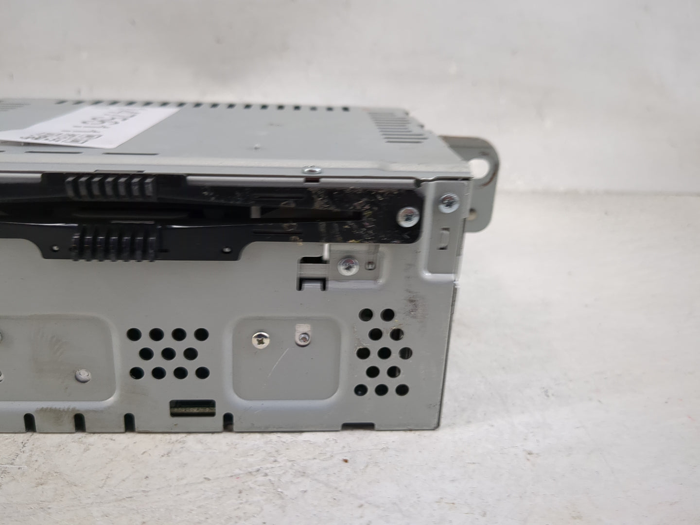 2015-2016 Ford Escape Radio AM FM Cd Player Receiver Replacement P/N:CQ-FJ12E1UMF GJ5T-19C107-BE Fits Fits 2015 2016 OEM Use