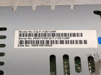 2015-2016 Ford Escape Radio AM FM Cd Player Receiver Replacement P/N:CQ-FJ12E1UMF GJ5T-19C107-BE Fits Fits 2015 2016 OEM Use
