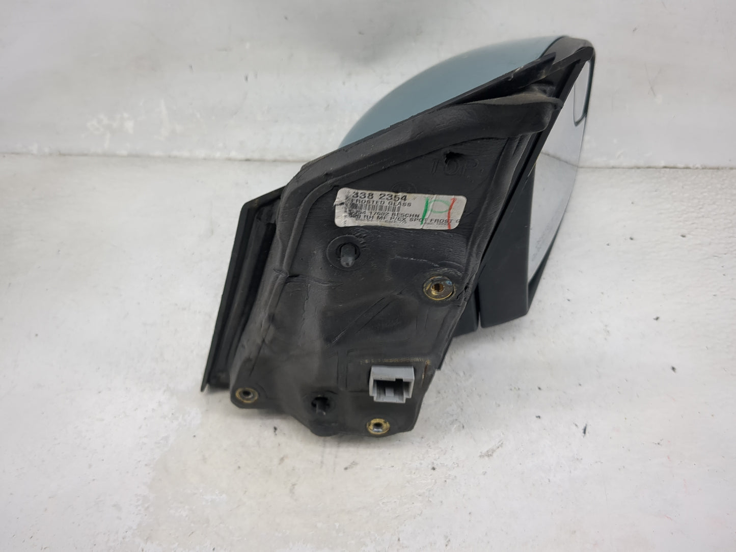 2016 Ford Escape Passenger Side View Mirror - Right Door Mirror OEM Used - Oemusedautoparts1.com