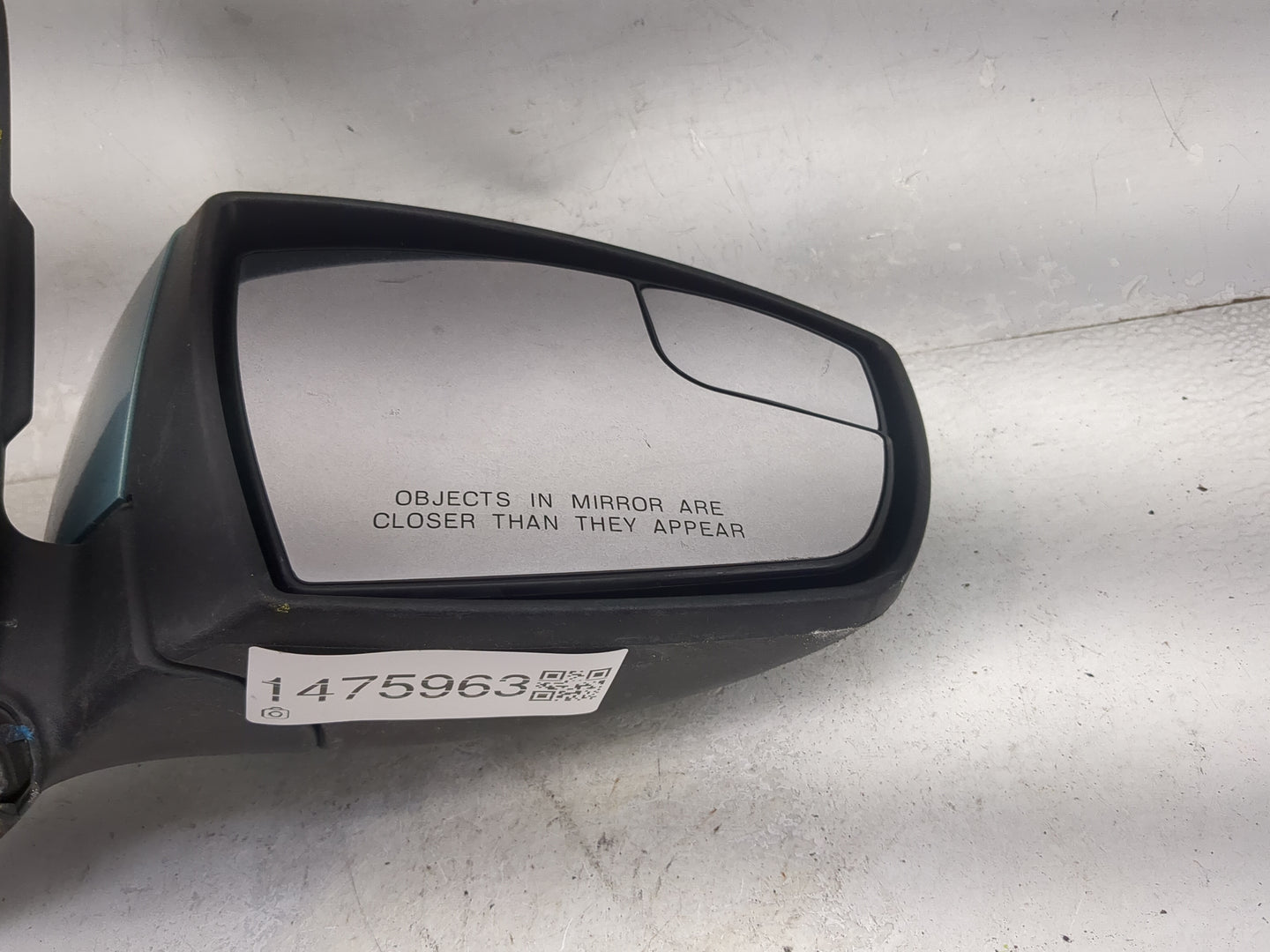 2016 Ford Escape Passenger Side View Mirror - Right Door Mirror OEM Used - Oemusedautoparts1.com