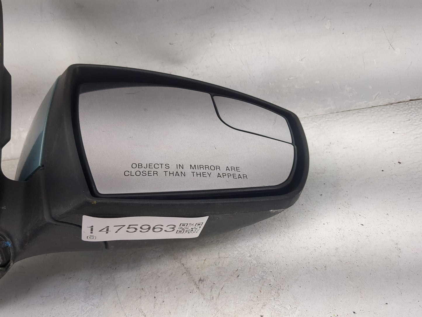 2016 Ford Escape Passenger Side View Mirror - Right Door Mirror OEM Used - Oemusedautoparts1.com
