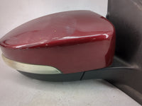 2013-2016 Ford Escape Passenger Side View Mirror - Right Door Mirror OEM Used - Oemusedautoparts1.com