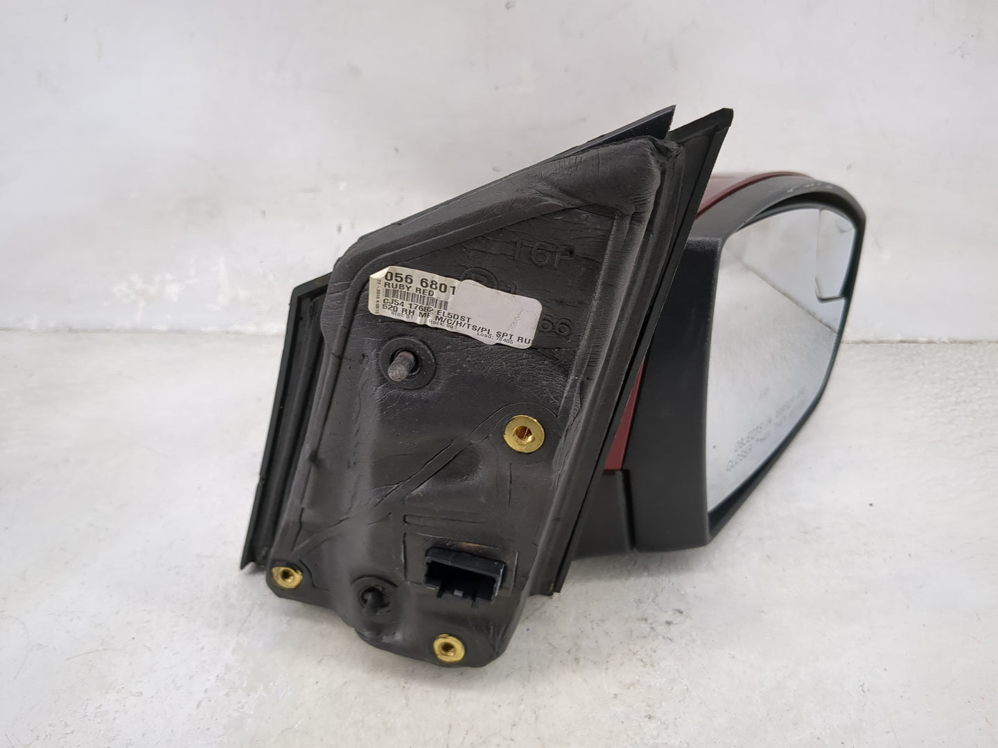 2013-2016 Ford Escape Passenger Side View Mirror - Right Door Mirror OEM Used - Oemusedautoparts1.com