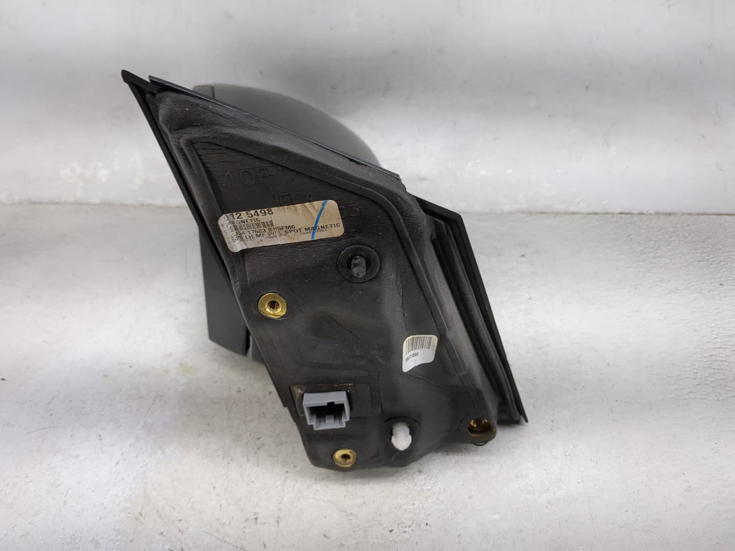 2013-2016 Ford Escape Driver Side View Mirror - Left Door Mirror OEM Used - Oemusedautoparts1.com