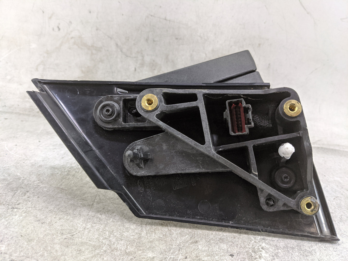 2013-2016 Ford Escape Passenger Side View Mirror - Right Door Mirror OEM Used - Oemusedautoparts1.com