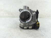 2013-2016 Ford Escape Throttle Body P/N:7S7G-9F991-CA 0280750535 Fits Fits 2013 2014 2015 2016 2017 2018 2019 OEM Used Auto 