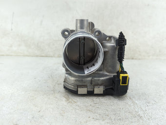 compare product 2013-2016 Ford Escape Throttle Body P/N:7S7G-9F991-CA 0280750535 Fits Fits 2013 2014 2015 2016 2017 2018 2019 OEM Used Auto Parts
