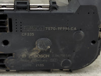 2013-2016 Ford Escape Throttle Body P/N:7S7G-9F991-CA 0280750535 Fits Fits 2013 2014 2015 2016 2017 2018 2019 OEM Used Auto 