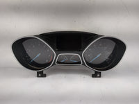 2013-2014 Ford Escape Instrument Cluster Speedometer Gauges P/N:VPCL8F-10894-B Miles: Fits Fits 2013 2014 OEM Used Auto Part