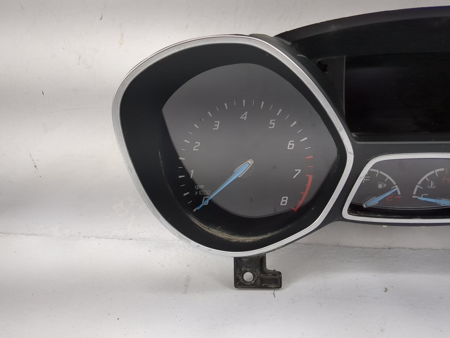 2013-2014 Ford Escape Instrument Cluster Speedometer Gauges P/N:VPCL8F-10894-B Miles: Fits Fits 2013 2014 OEM Used Auto Part