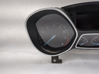 2013-2014 Ford Escape Instrument Cluster Speedometer Gauges P/N:VPCL8F-10894-B Miles: Fits Fits 2013 2014 OEM Used Auto Part