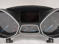 2013-2014 Ford Escape Instrument Cluster Speedometer Gauges P/N:VPCL8F-10894-B Miles: Fits Fits 2013 2014 OEM Used Auto Part
