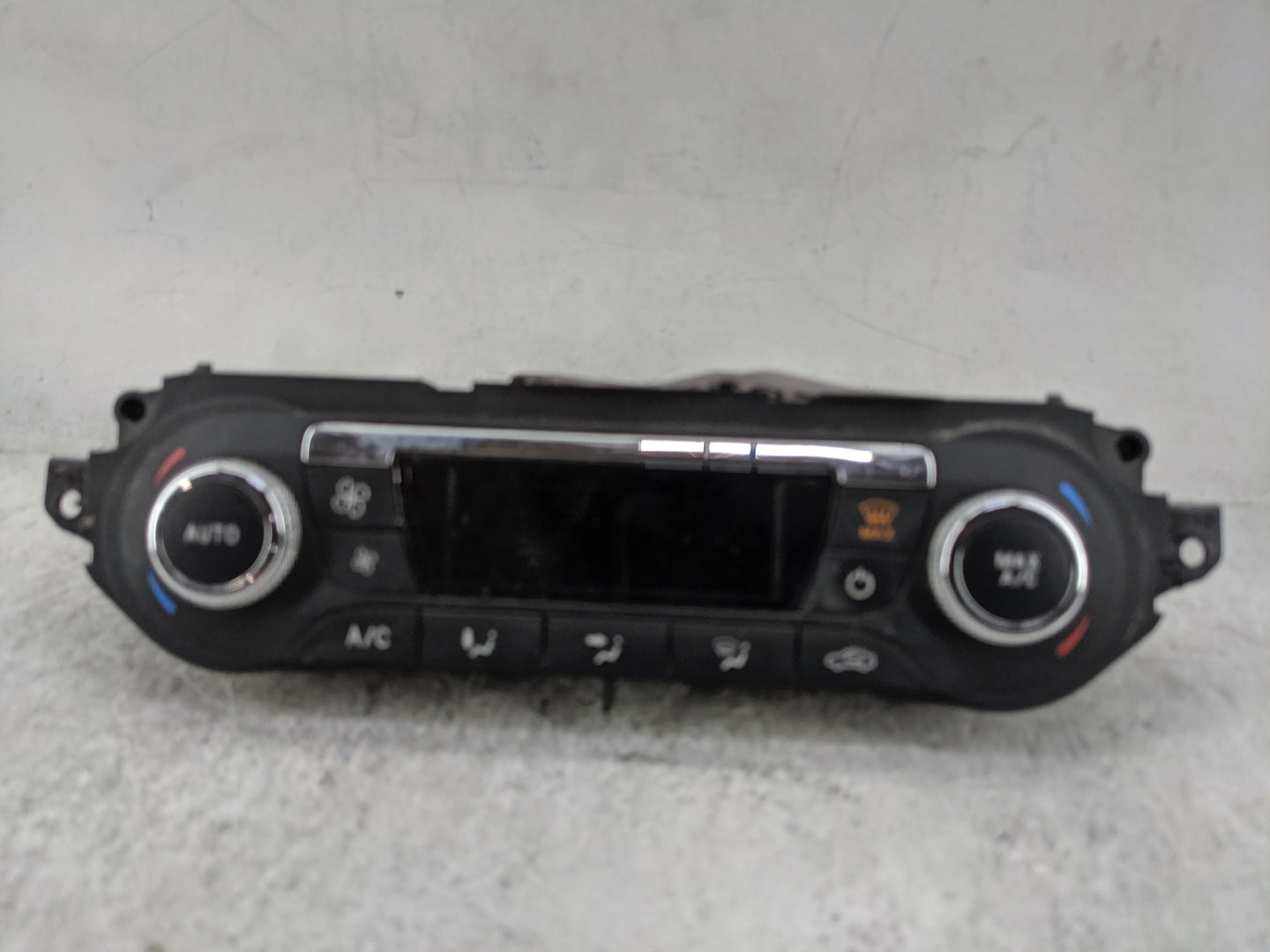 2015-2016 Ford Escape Climate Control Module Temperature AC/Heater Replacement P/N:CJ5T-18C612-BE Fits Fits 2015 2016 OEM Us