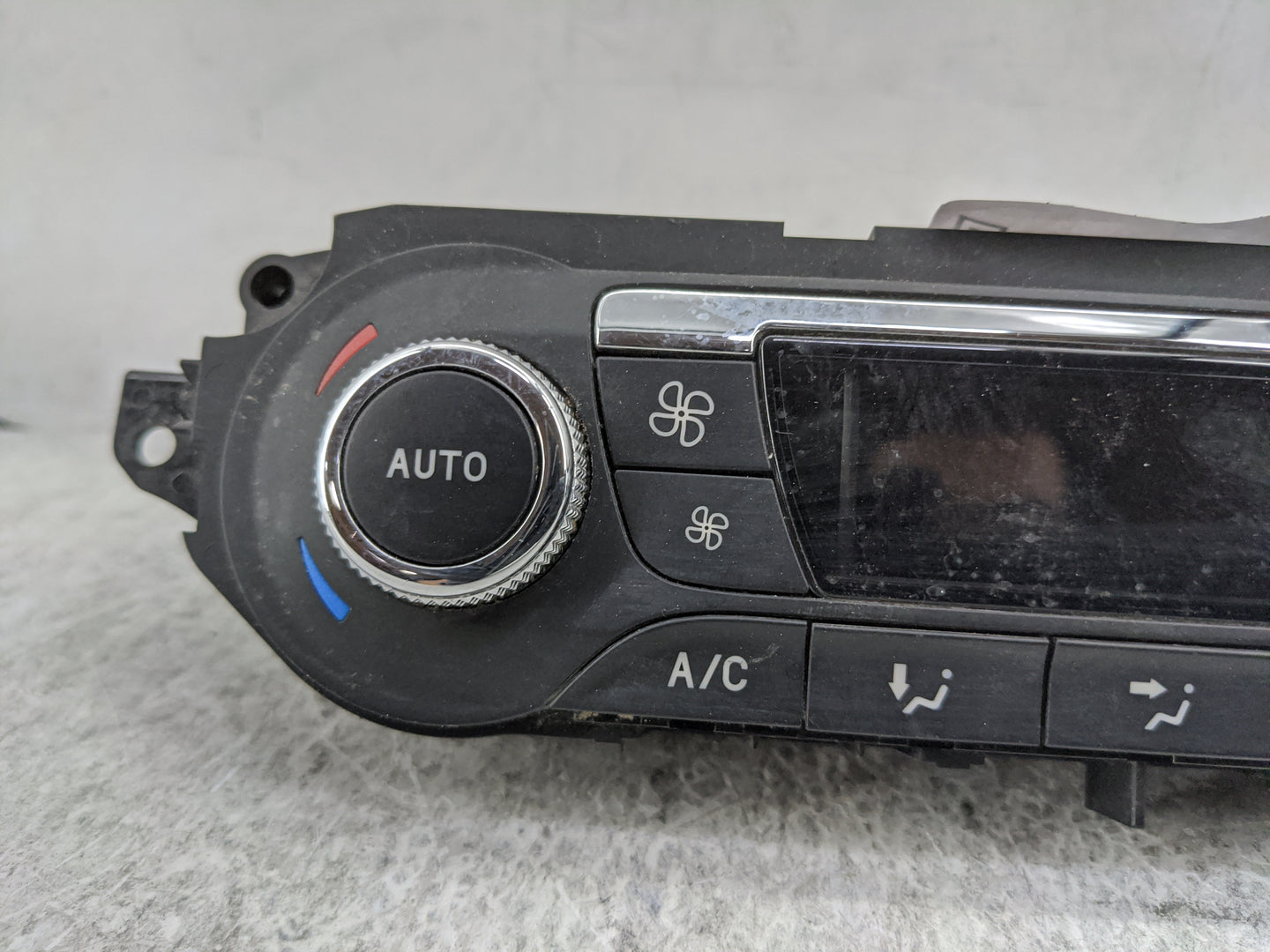 2015-2016 Ford Escape Climate Control Module Temperature AC/Heater Replacement P/N:CJ5T-18C612-BE Fits Fits 2015 2016 OEM Us
