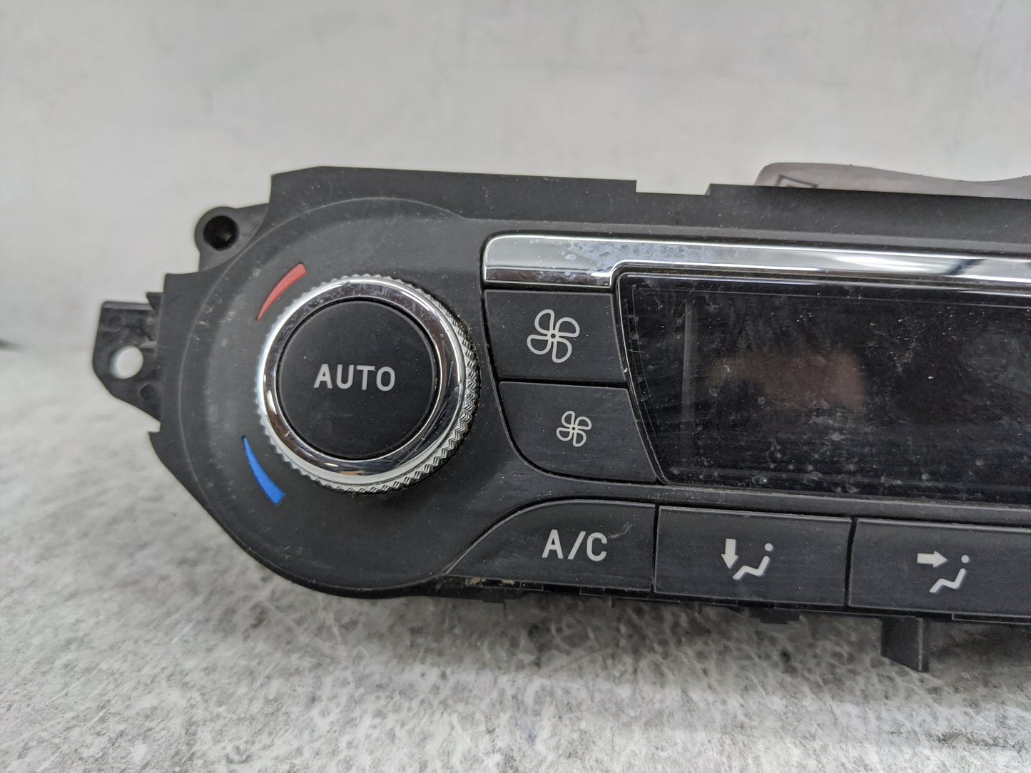 2015-2016 Ford Escape Climate Control Module Temperature AC/Heater Replacement P/N:CJ5T-18C612-BE Fits Fits 2015 2016 OEM Us