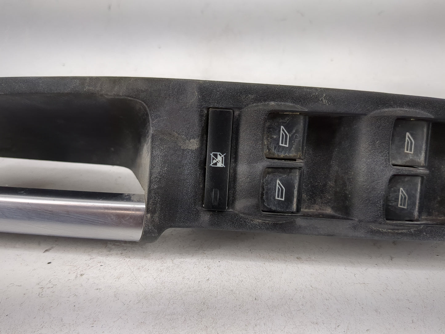 2013-2019 Ford Escape Master Power Window Switch Replacement Driver Side Left P/N:BM5T-14A132-AA 10017849 Fits OEM Used Auto