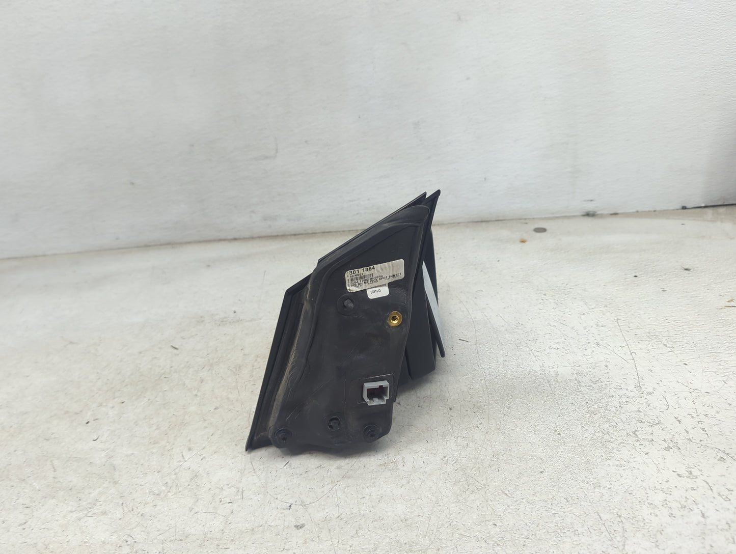 2013-2016 Ford Escape Passenger Side View Mirror - Right Door Mirror OEM Used - Oemusedautoparts1.com