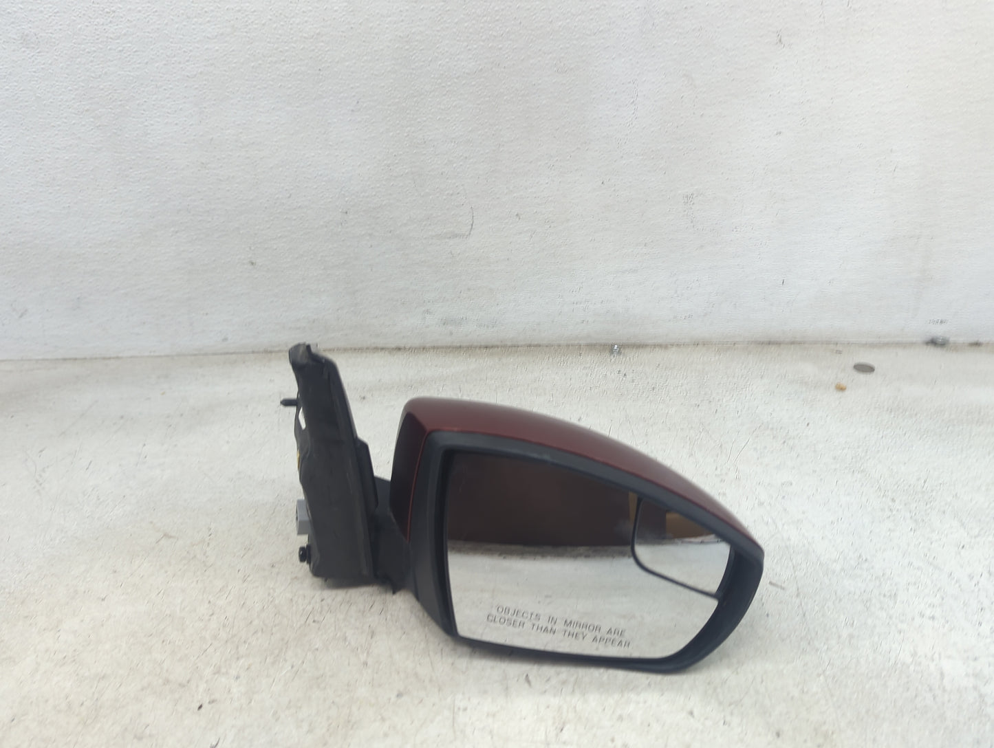 2013-2016 Ford Escape Passenger Side View Mirror - Right Door Mirror OEM Used - Oemusedautoparts1.com