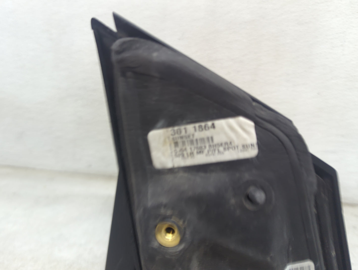 2013-2016 Ford Escape Driver Side View Mirror - Left Door Mirror OEM Used - Oemusedautoparts1.com