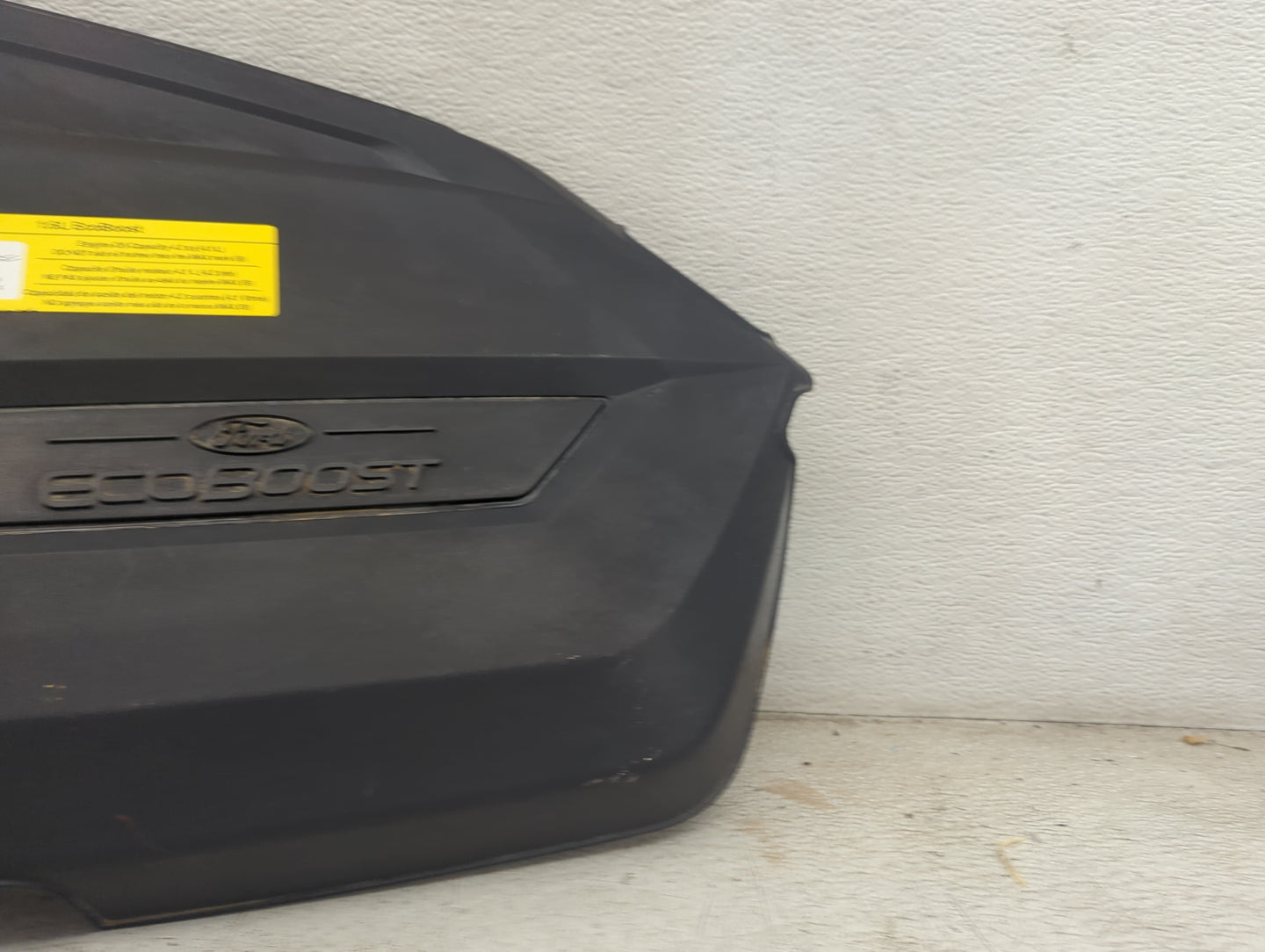 2016 Ford Escape Engine Cover Black - Oemusedautoparts1.com
