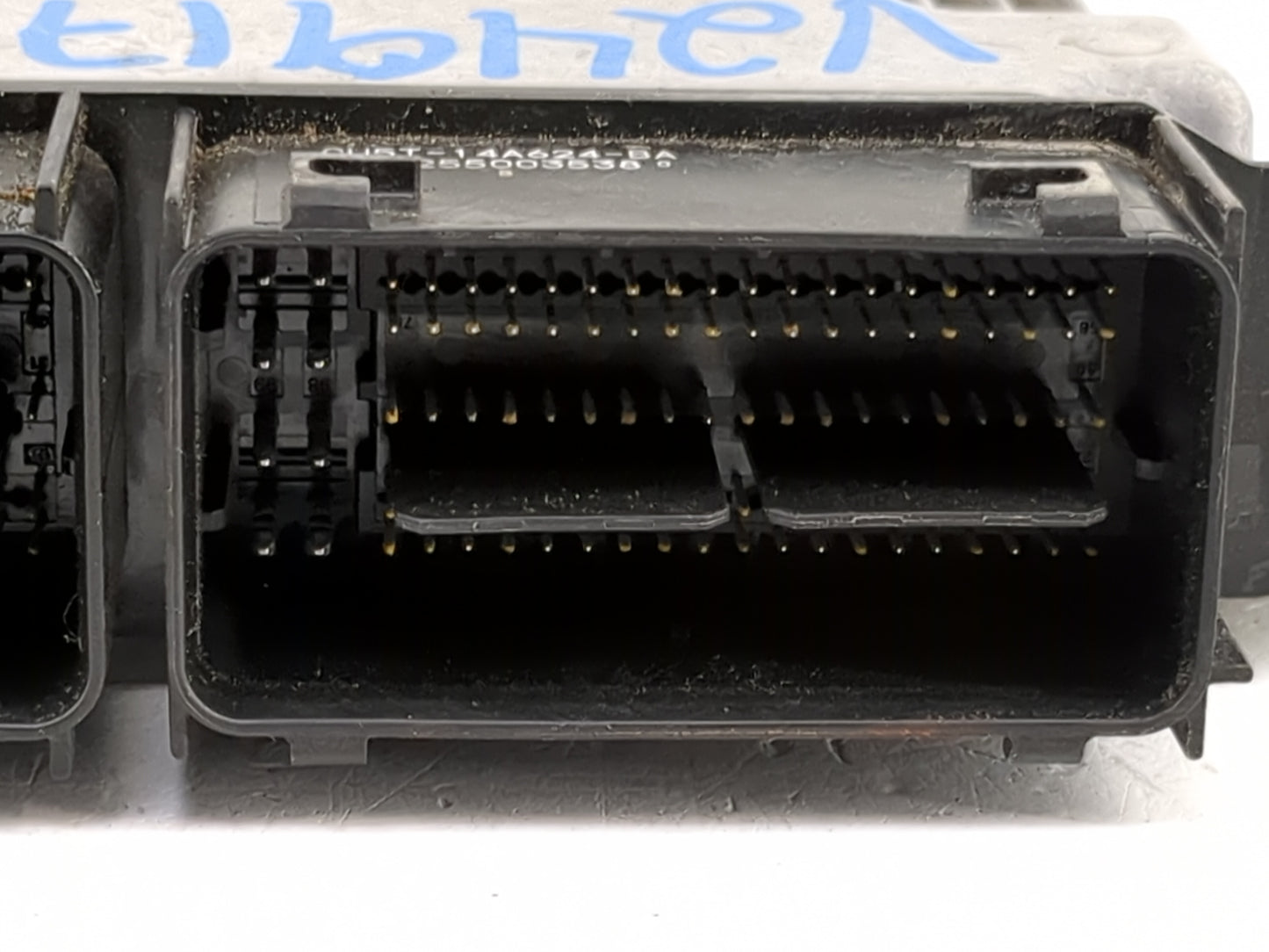 2015-2016 Ford Escape PCM Engine Control Computer ECU ECM PCU OEM P/N:FJ5A-12A650-UB FJ5A-12B684-BA Fits Fits 2015 2016 OEM 
