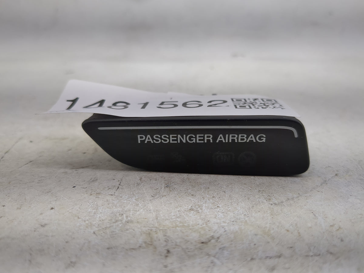 2016 Ford Escape Safety Restraint Srs Airbag Control Module 1481562 - Oemusedautoparts1.com