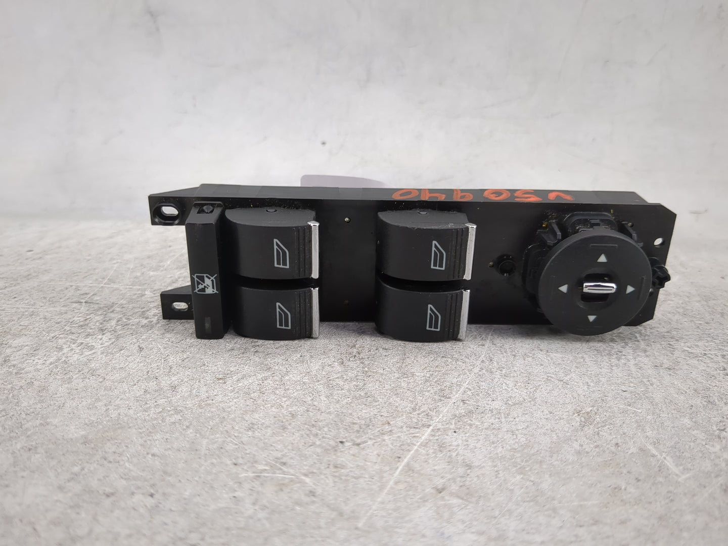 2013-2019 Ford Escape Master Power Window Switch Replacement Driver Side Left P/N:AM5T-14A132-AA Fits OEM Used Auto Parts - 