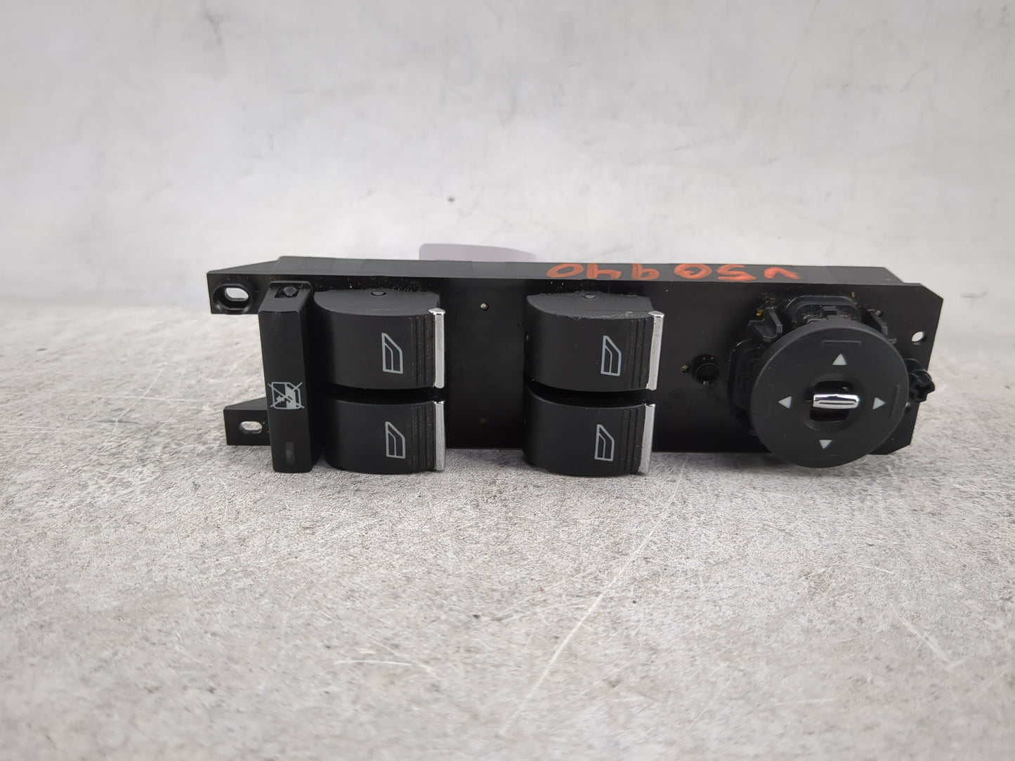 2013-2019 Ford Escape Master Power Window Switch Replacement Driver Side Left P/N:AM5T-14A132-AA Fits OEM Used Auto Parts - 