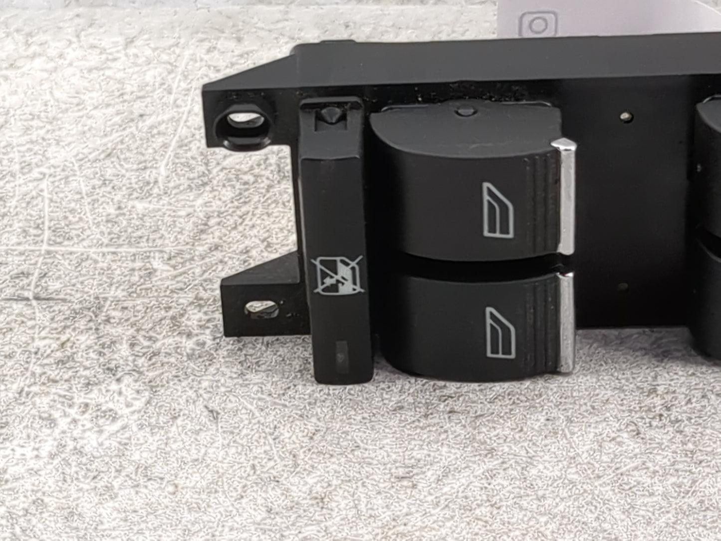 2013-2019 Ford Escape Master Power Window Switch Replacement Driver Side Left P/N:AM5T-14A132-AA Fits OEM Used Auto Parts - 