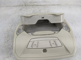 compare product 2016 Ford Escape Overhead Roof Console Beige
