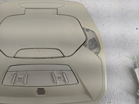 2016 Ford Escape Overhead Roof Console Beige - Oemusedautoparts1.com