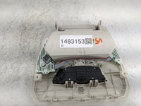 2016 Ford Escape Overhead Roof Console Beige - Oemusedautoparts1.com