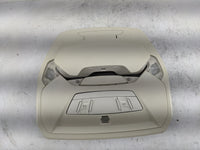 2016 Ford Escape Overhead Roof Console Tan - Oemusedautoparts1.com
