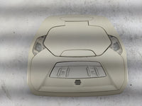2016 Ford Escape Overhead Roof Console Tan - Oemusedautoparts1.com