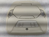 2016 Ford Escape Overhead Roof Console Tan - Oemusedautoparts1.com