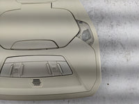 2016 Ford Escape Overhead Roof Console Tan - Oemusedautoparts1.com