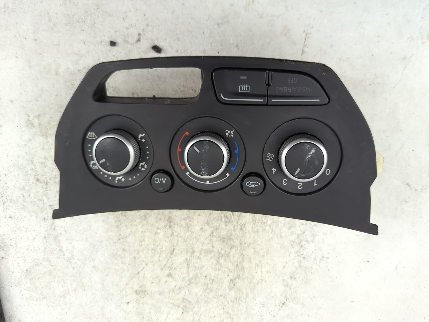 2013-2016 Ford Escape Climate Control Module Temperature AC/Heater Replacement Fits Fits 2013 2014 2015 2016 OEM Used Auto P