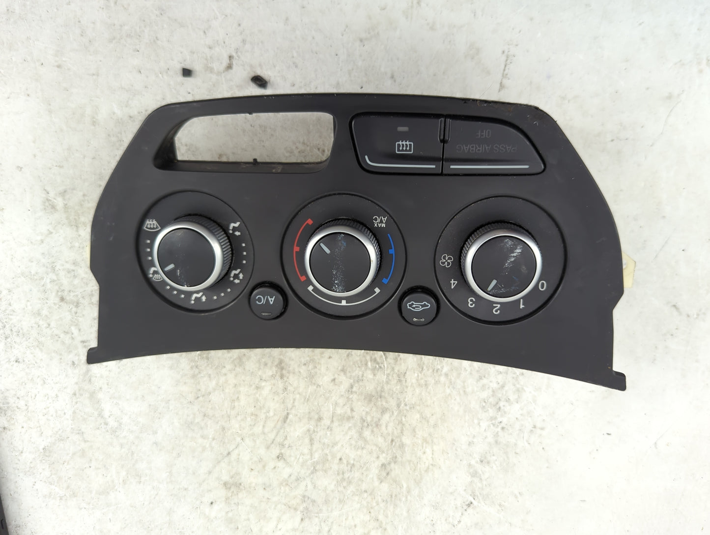 2013-2016 Ford Escape Climate Control Module Temperature AC/Heater Replacement Fits Fits 2013 2014 2015 2016 OEM Used Auto P