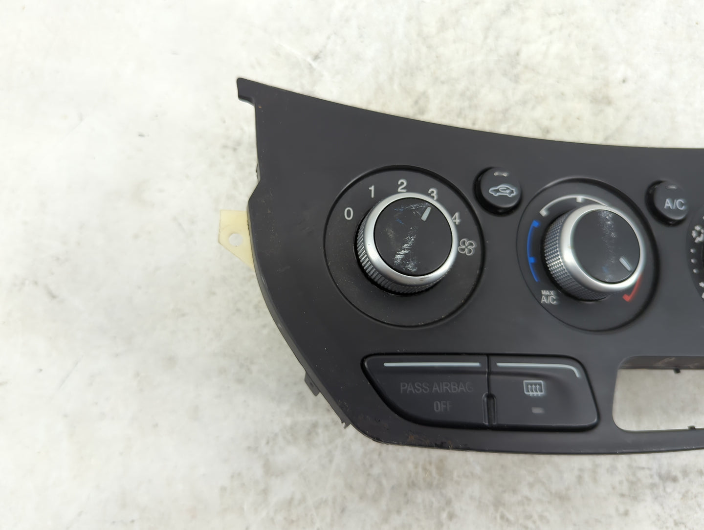 2013-2016 Ford Escape Climate Control Module Temperature AC/Heater Replacement Fits Fits 2013 2014 2015 2016 OEM Used Auto P