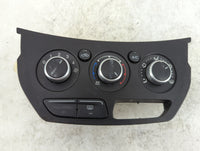 2013-2016 Ford Escape Climate Control Module Temperature AC/Heater Replacement Fits Fits 2013 2014 2015 2016 OEM Used Auto P