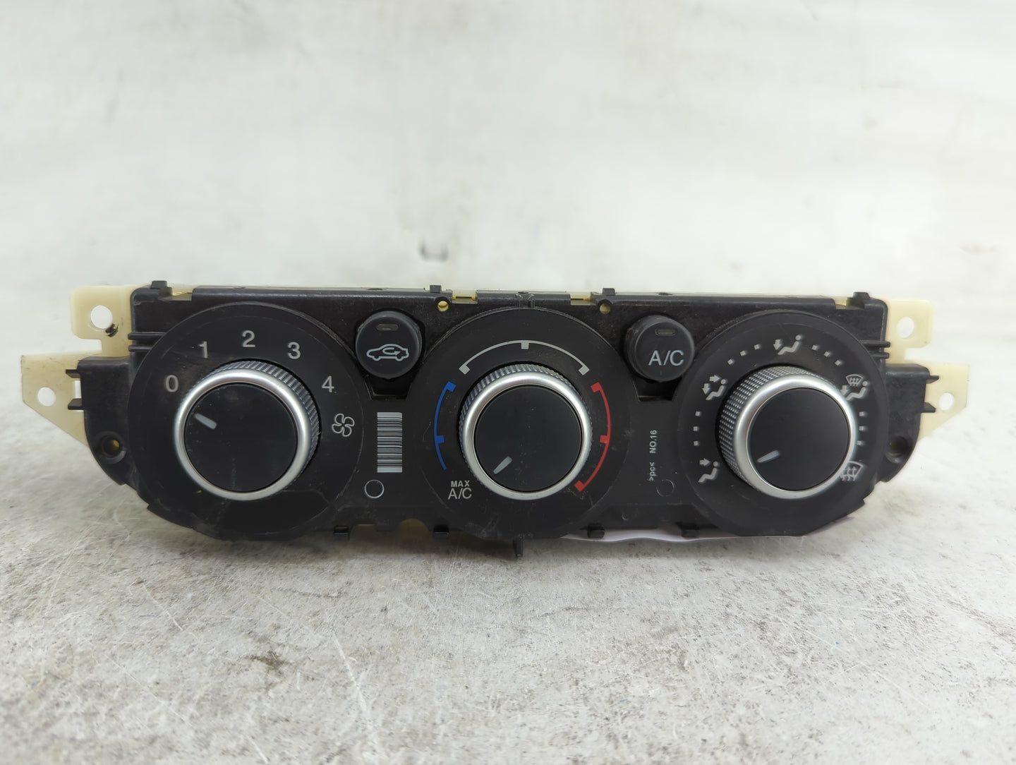 2013-2016 Ford Escape Climate Control Module Temperature AC/Heater Replacement P/N:CJ5T-19980-DC Fits Fits 2013 2014 2015 20