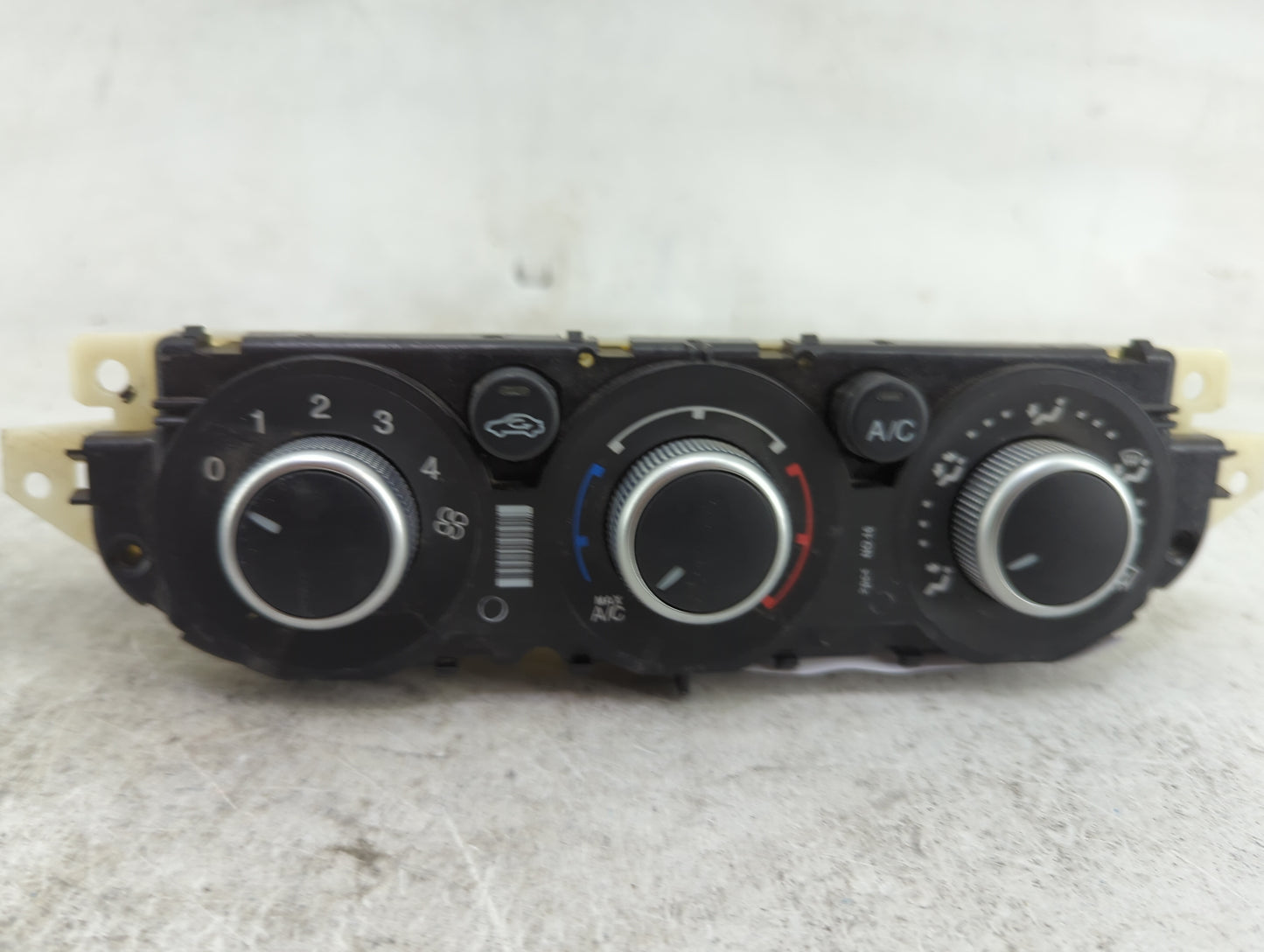 2013-2016 Ford Escape Climate Control Module Temperature AC/Heater Replacement P/N:CJ5T-19980-DC Fits Fits 2013 2014 2015 20