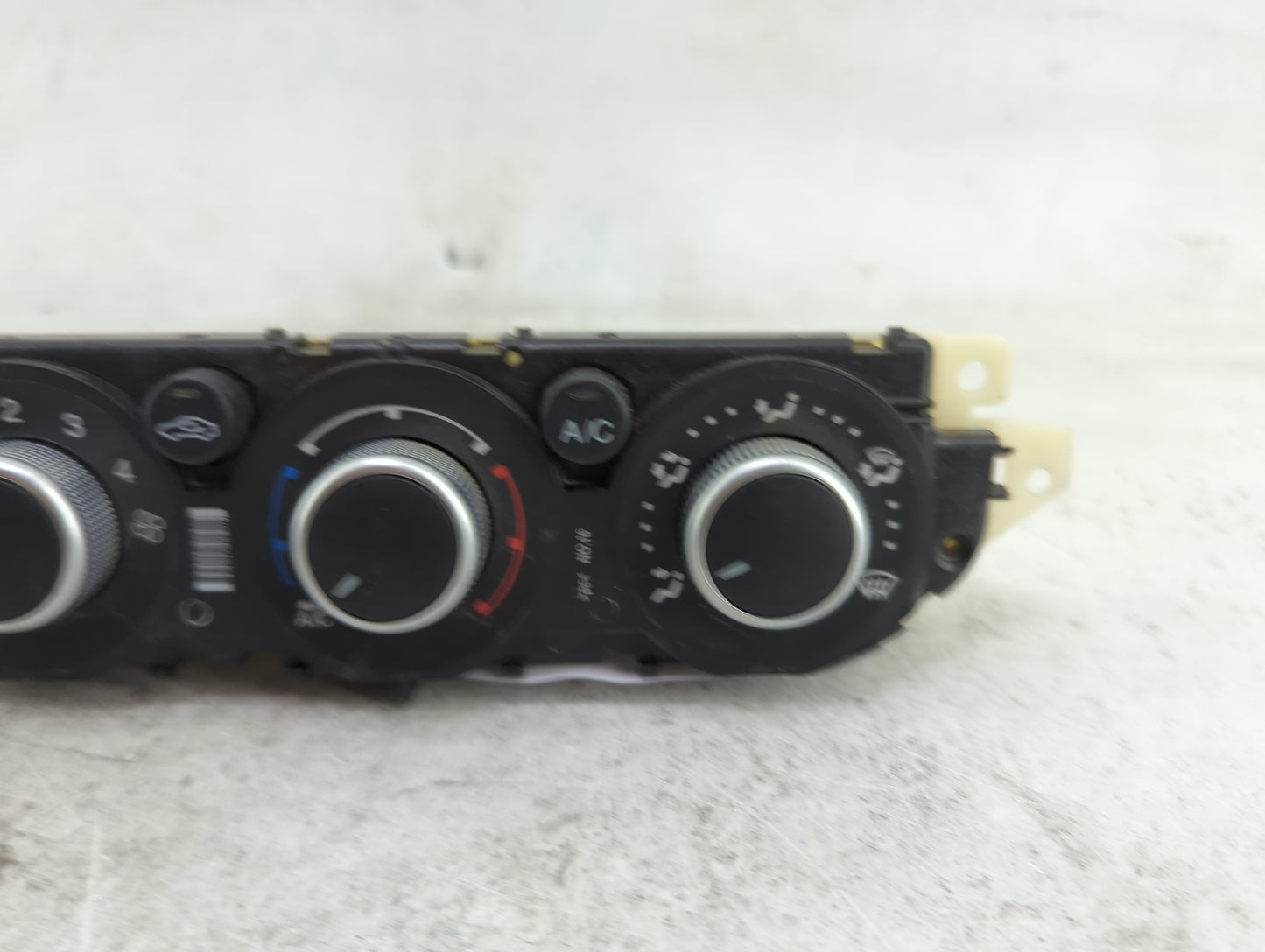 2013-2016 Ford Escape Climate Control Module Temperature AC/Heater Replacement P/N:CJ5T-19980-DC Fits Fits 2013 2014 2015 20