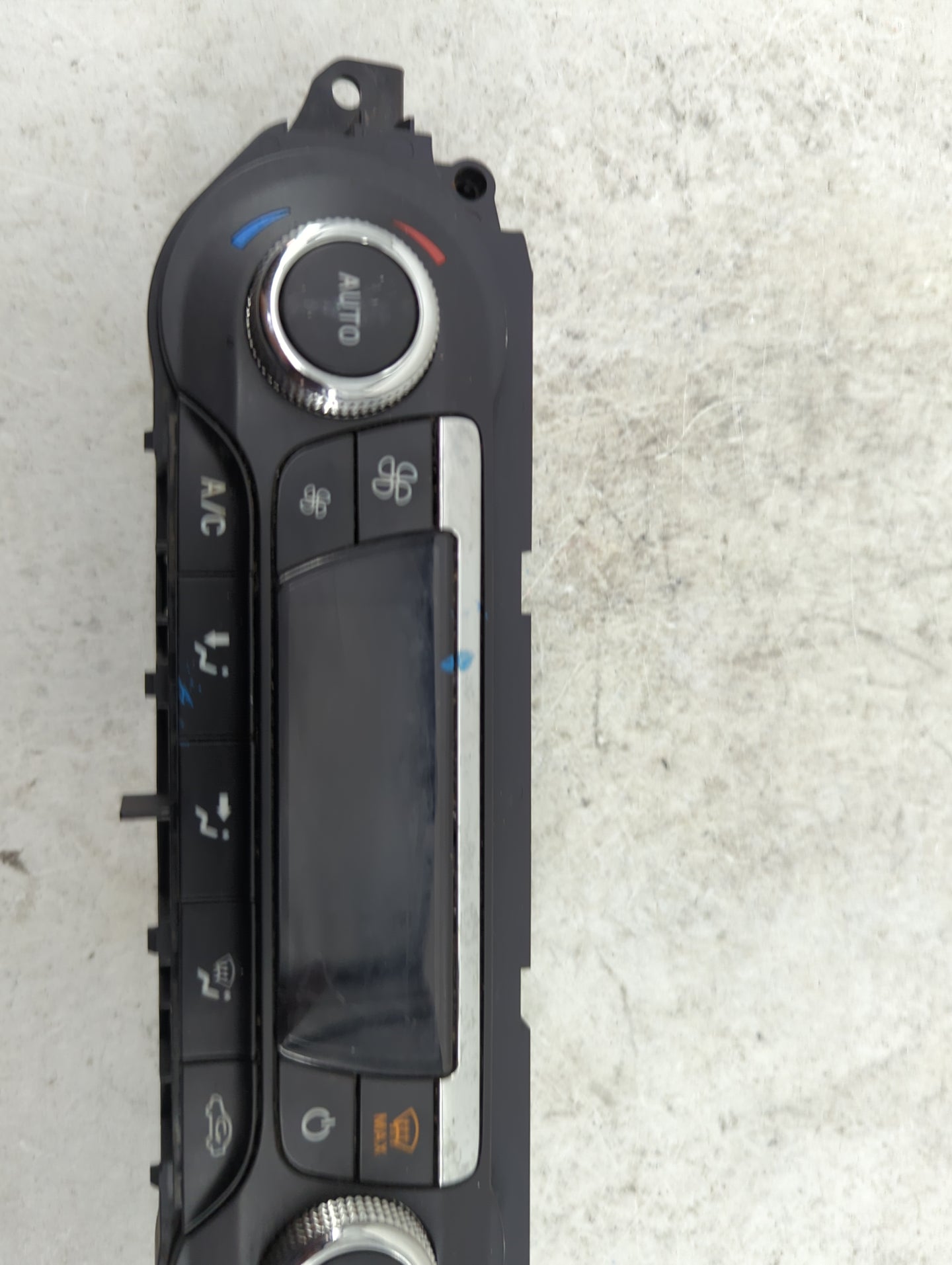 2015-2016 Ford Escape Climate Control Module Temperature AC/Heater Replacement Fits Fits 2015 2016 OEM Used Auto Parts - Oem