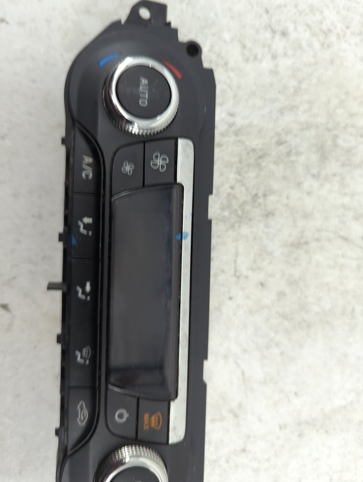 2015-2016 Ford Escape Climate Control Module Temperature AC/Heater Replacement Fits Fits 2015 2016 OEM Used Auto Parts - Oem