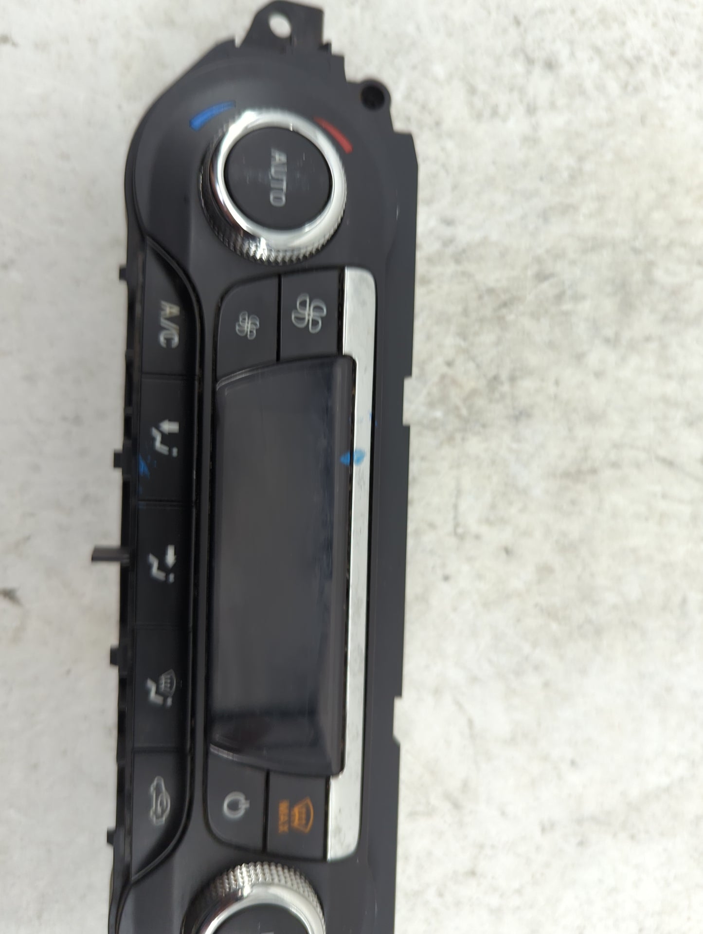 2015-2016 Ford Escape Climate Control Module Temperature AC/Heater Replacement Fits Fits 2015 2016 OEM Used Auto Parts - Oem