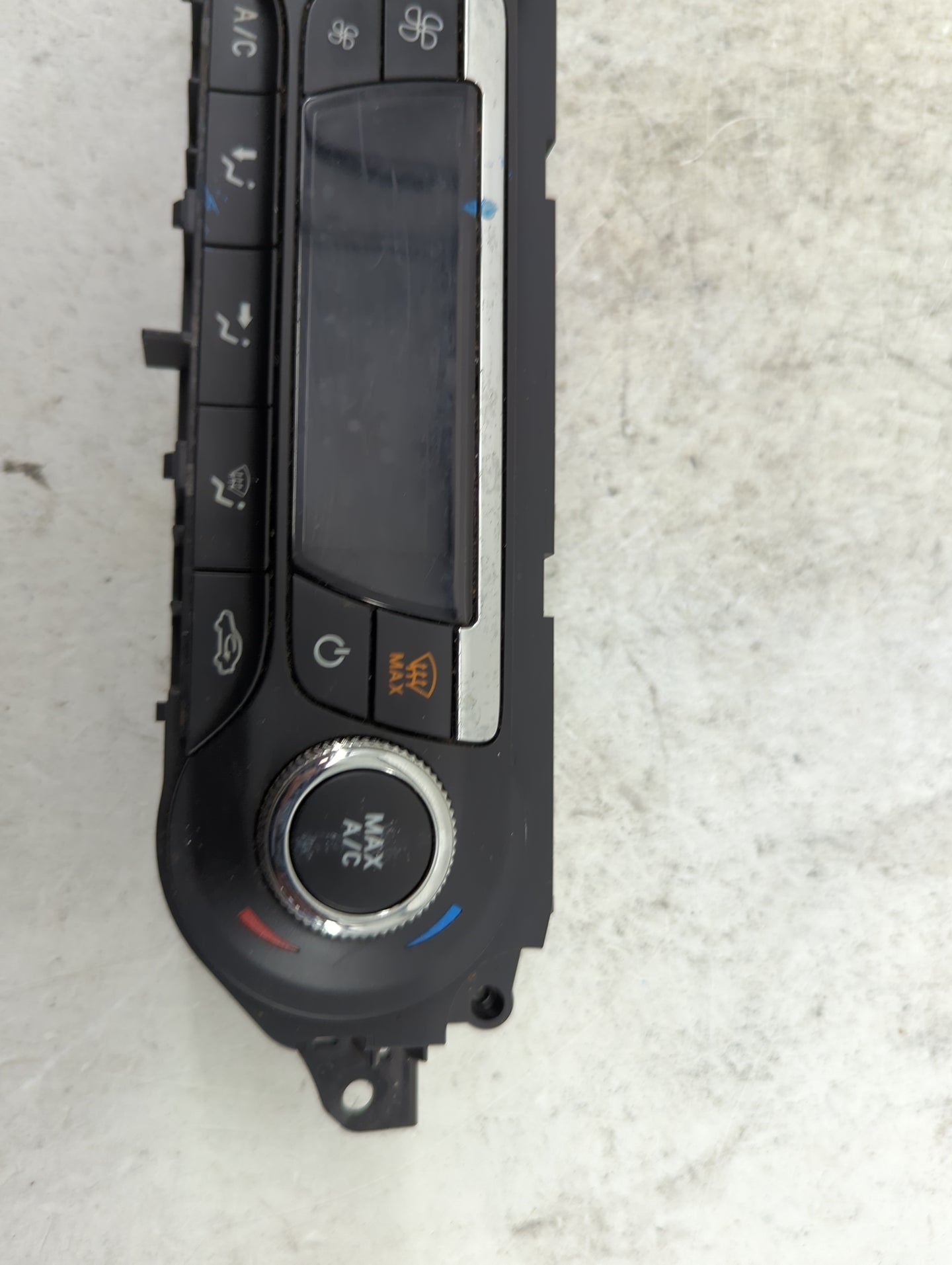 2015-2016 Ford Escape Climate Control Module Temperature AC/Heater Replacement Fits Fits 2015 2016 OEM Used Auto Parts - Oem