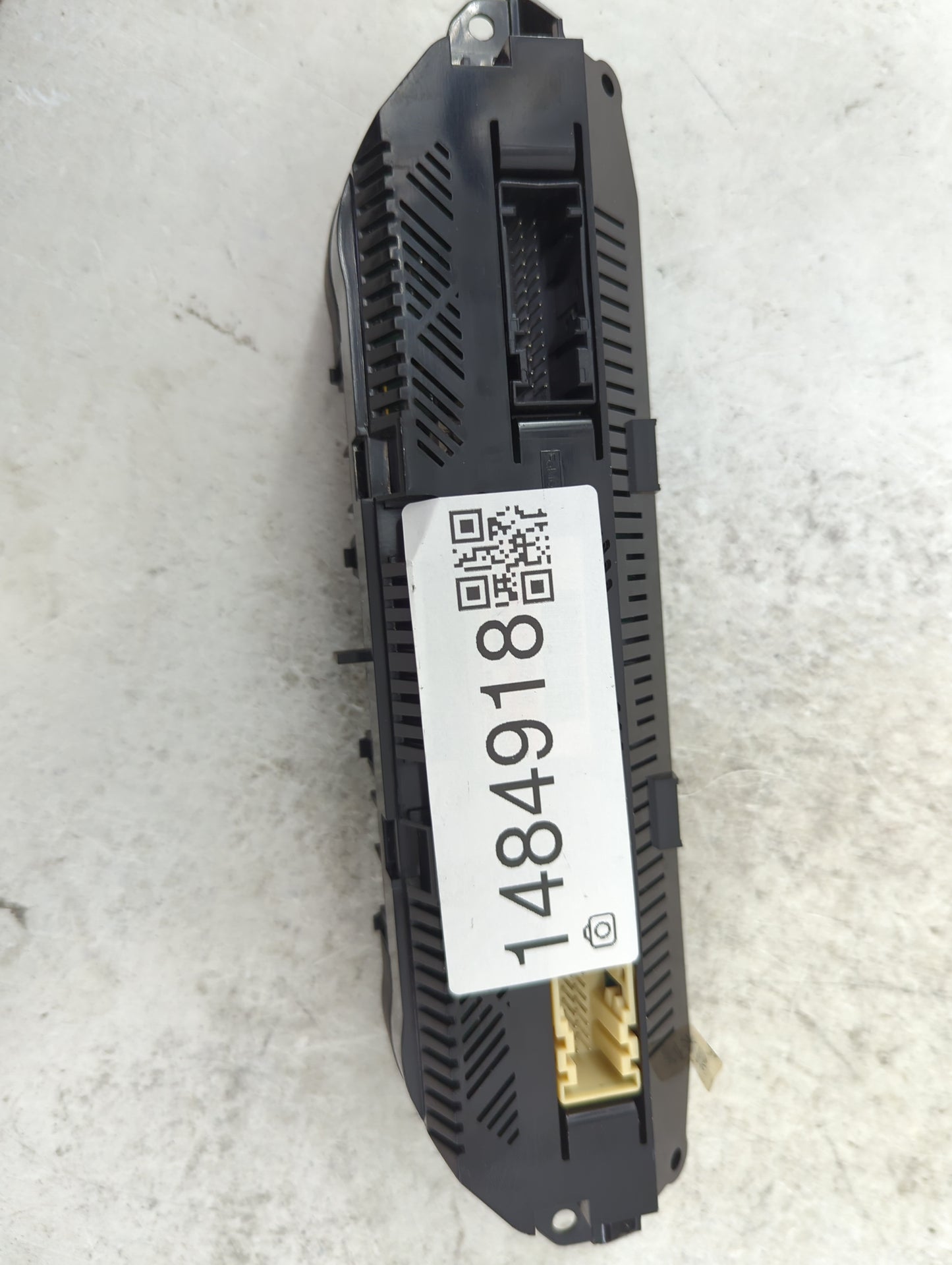 2015-2016 Ford Escape Climate Control Module Temperature AC/Heater Replacement Fits Fits 2015 2016 OEM Used Auto Parts - Oem