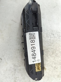2015-2016 Ford Escape Climate Control Module Temperature AC/Heater Replacement Fits Fits 2015 2016 OEM Used Auto Parts - Oem